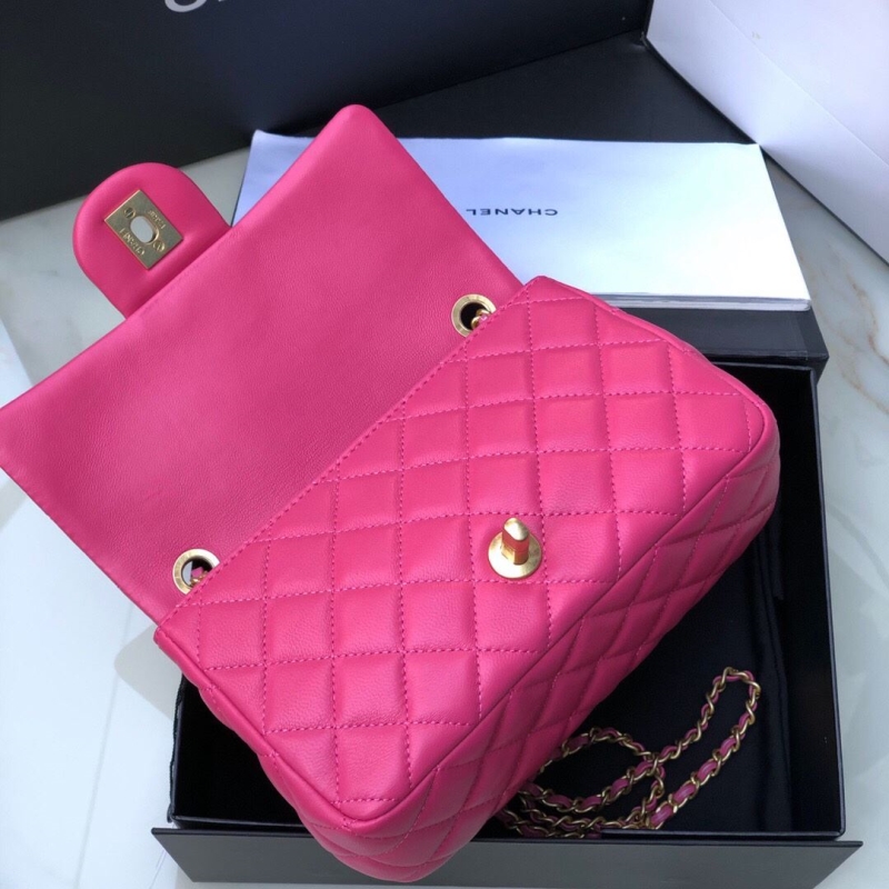 Ch**el cf series bags